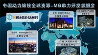 北京动漫游戏产业联盟秘书长刘春刚莅临Miracle Games指导工作