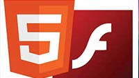 Flash终将为HTML5让道