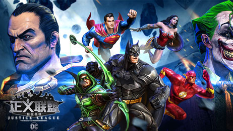  《正义联盟：超级英雄》命运博士英雄介绍