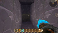 《迷你世界》寻找天然矿洞的小技巧
