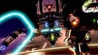 射击游戏 《太空海盗训练师》将于下周登陆PS VR